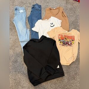 Kids Clothing Bundle